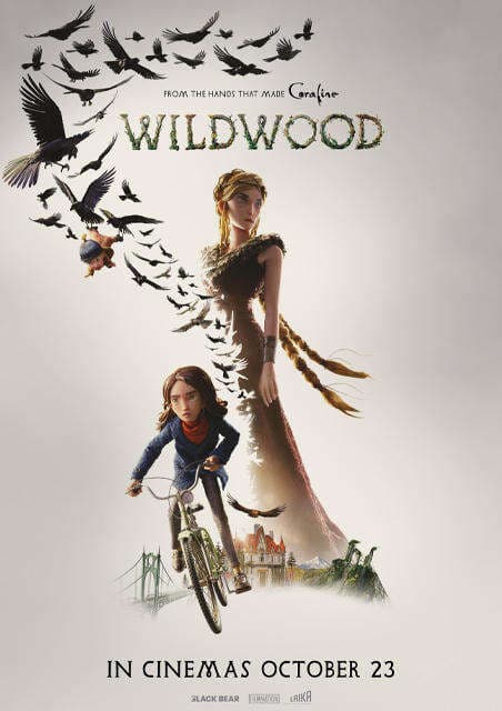 Wildwood poster