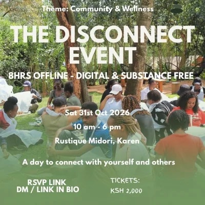 The Disconnect poster
