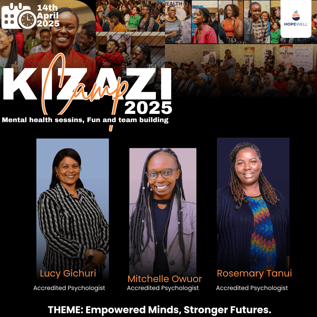KIZAZI MENTORSHIP PROGRAM poster